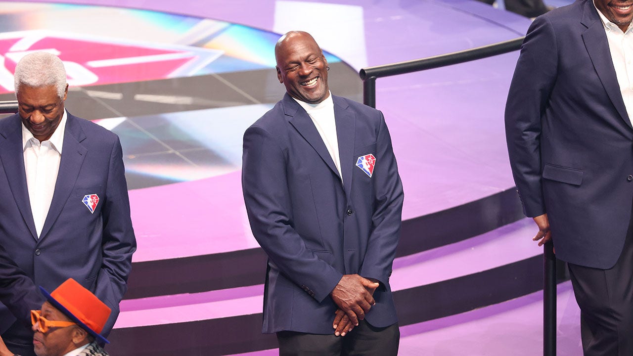 NBA renames trophies after legends: MVP award for Michael Jordan