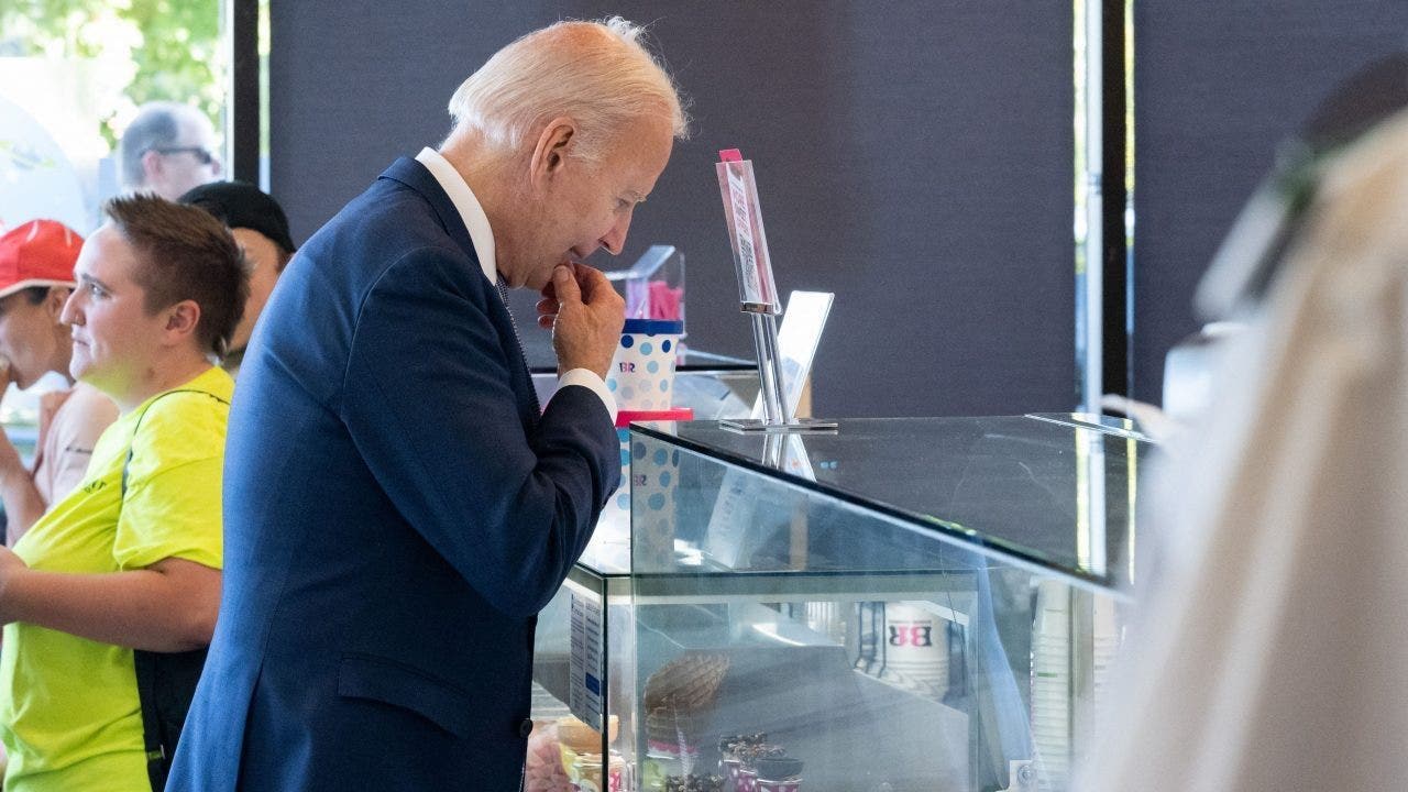 2024 GOP hopefuls respond after Biden throws hat in ring for another term: 'Attacking our patriotism'