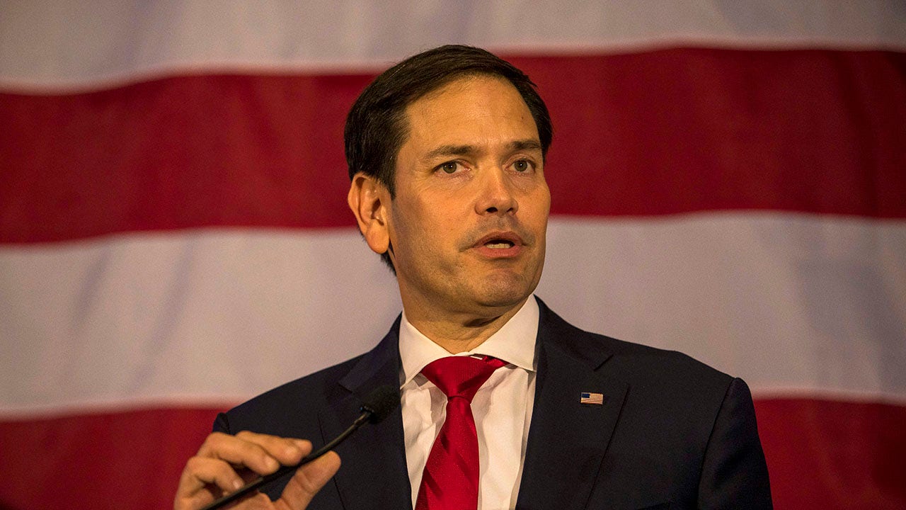 Sen. Rubio introduces bill to crack down on southern border 'coyotes'