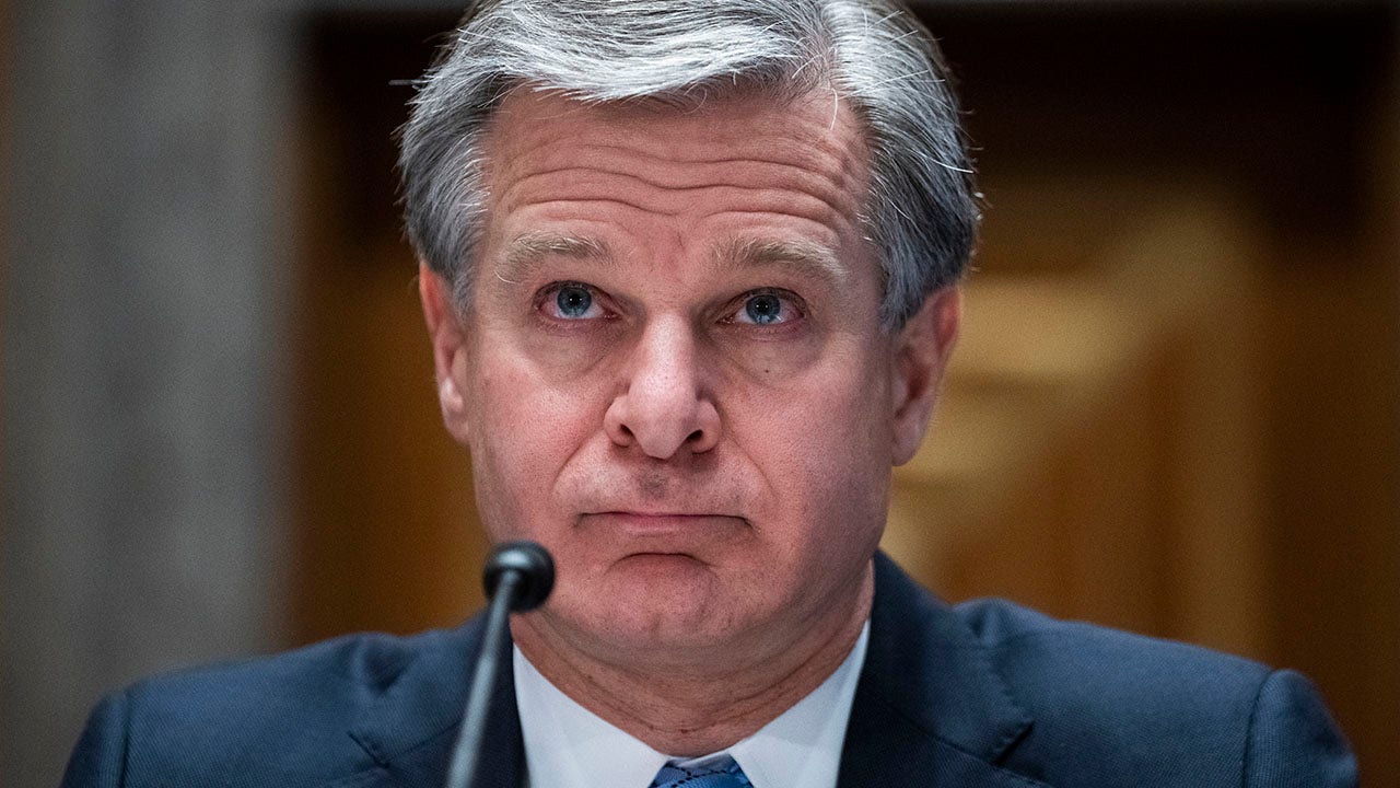 McCarthy pledges contempt charge Thursday if FBI’s Wray dawdles further on Biden ‘bribe’ doc