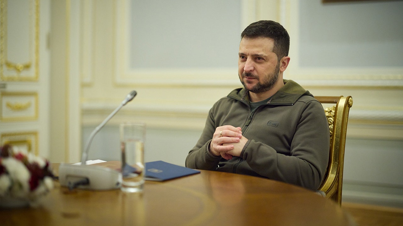 Ukraine's Zelenskyy calls for 'return of all prisoners of war’ held in Russia, day after US prisoner swap