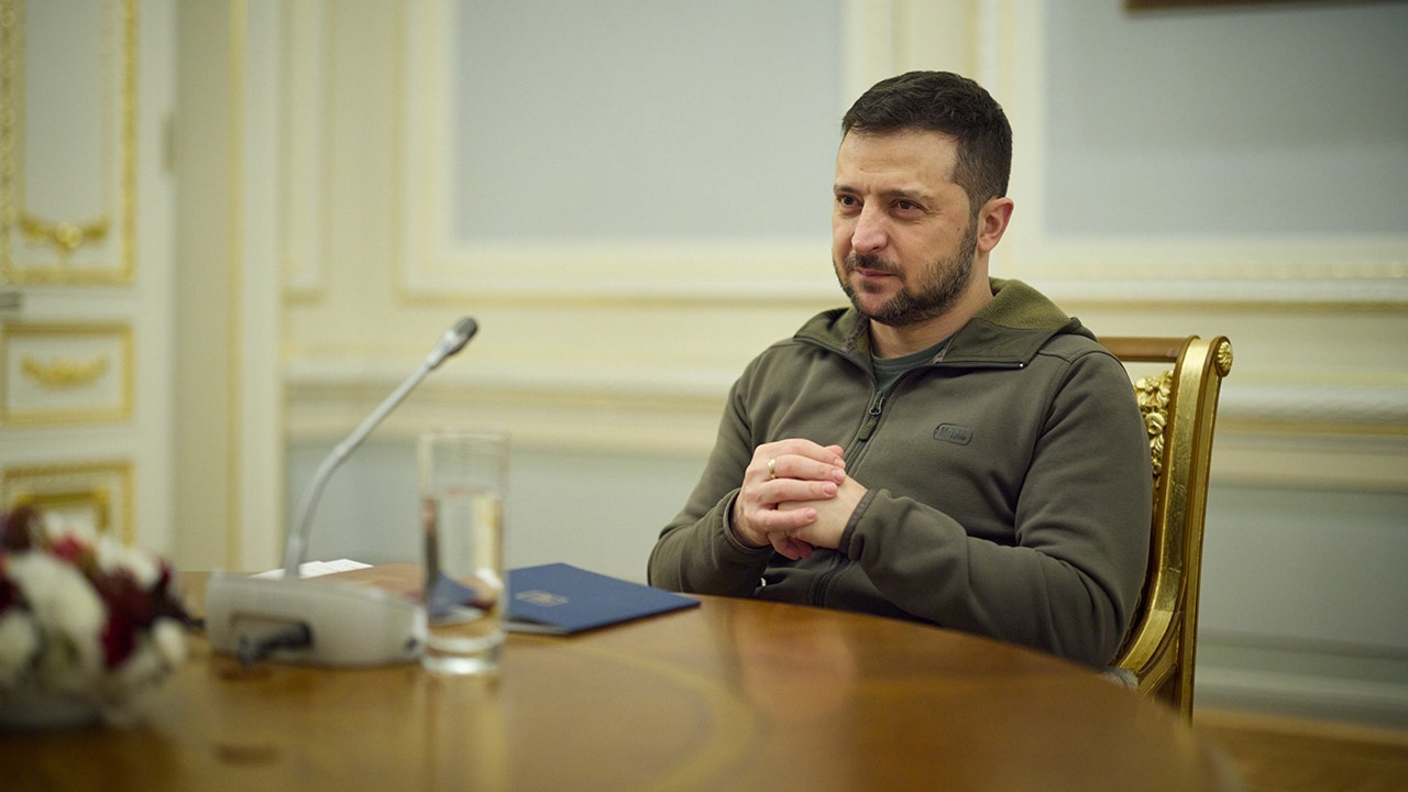 Ukraines Zelenskyy Calls For Return Of All Prisoners Of War Held In Russia Day After Us 2818