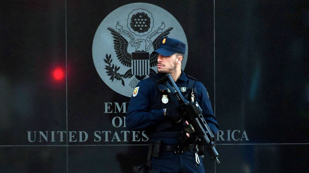 Letter bomb discovered at U.S. Embassy in Spain, the sixth machine focused to high-profile officers in 24 hours