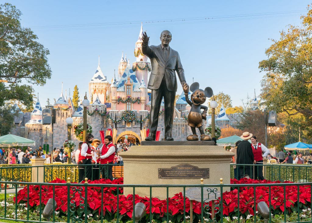 Disney issues behavior warning to parkgoers as fights increase: 'Be the magic you want to see'
