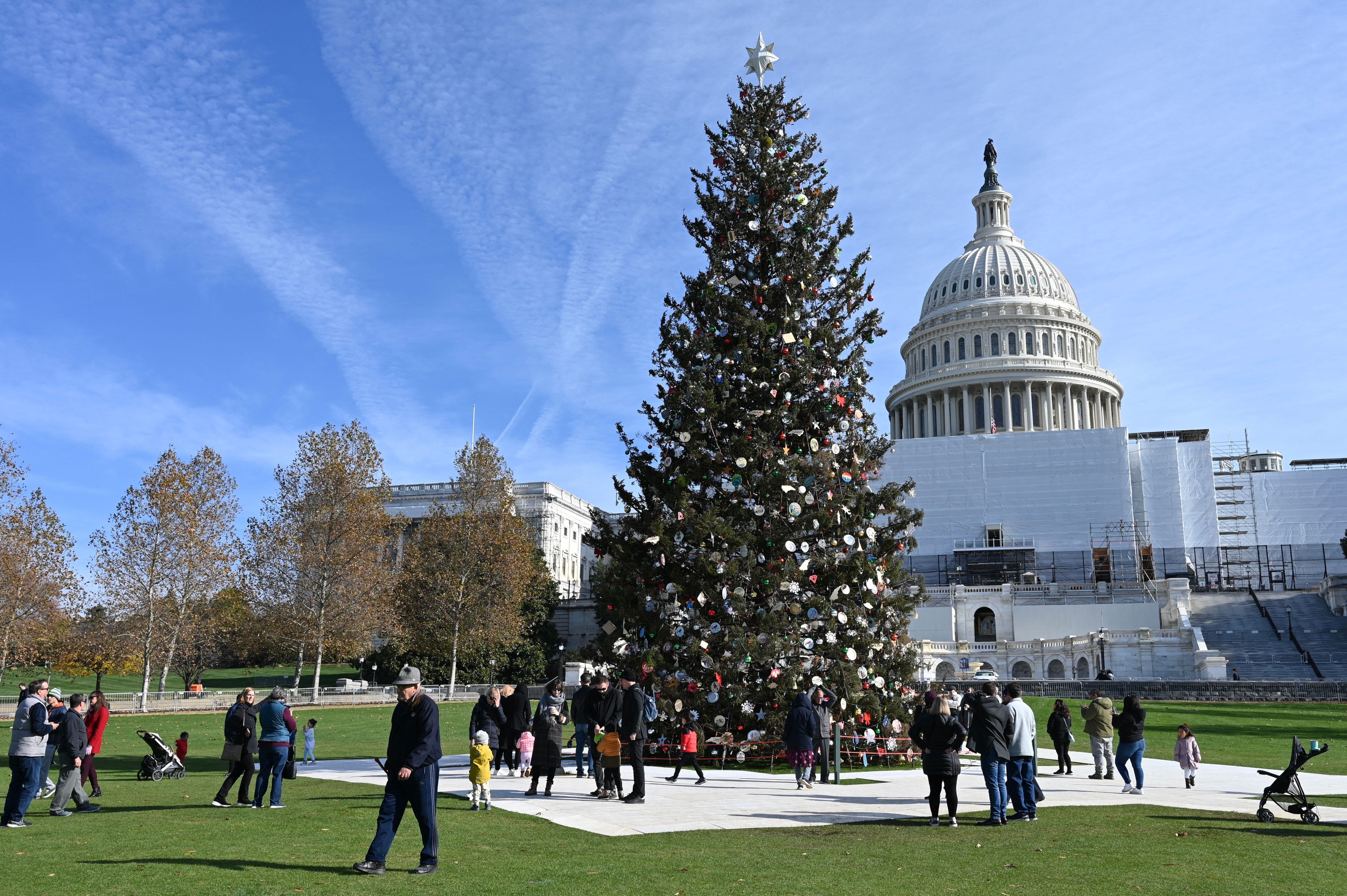 HOLIDAY PEACE OFFERINGS: What would you gift a member of the opposite political party? Americans respond