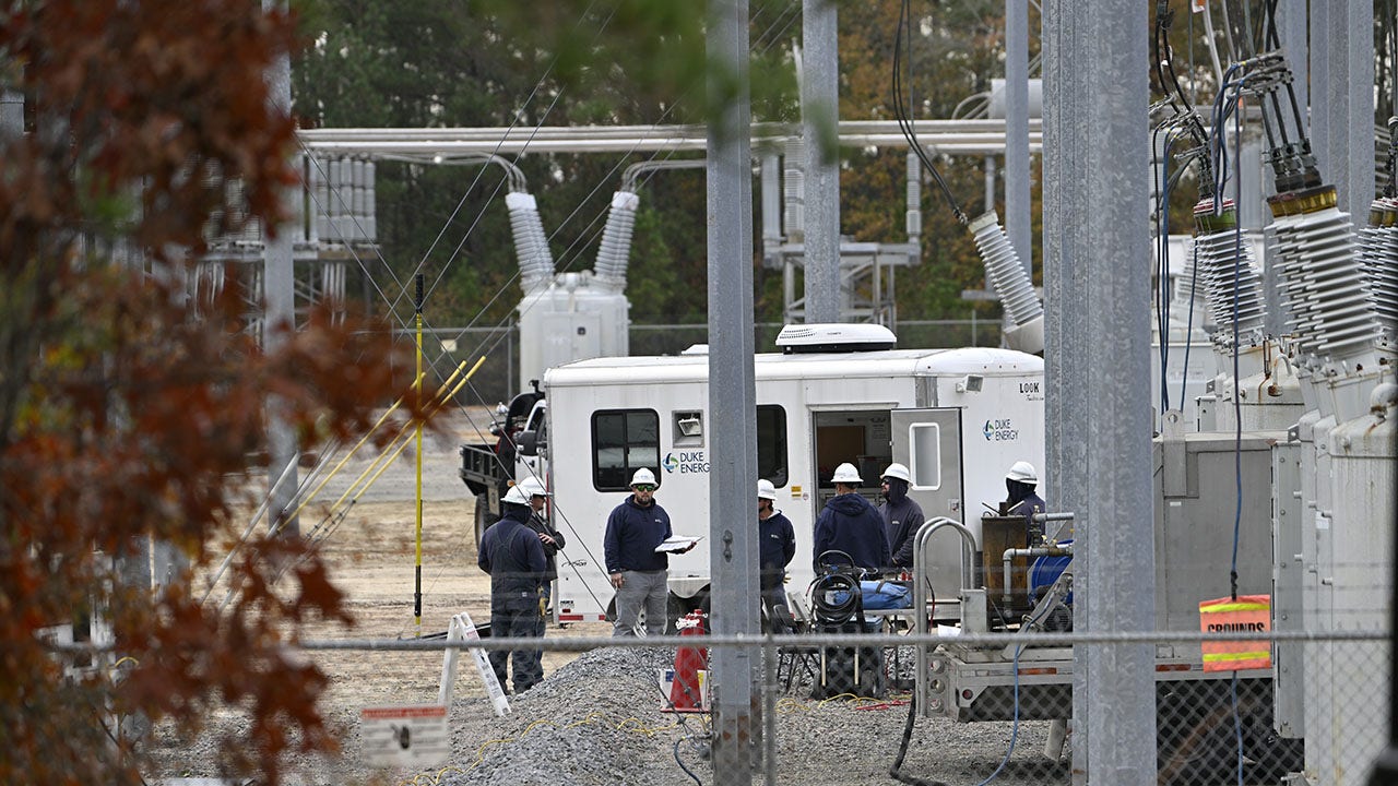 FBI joins South Carolina probe of possible sabotage at electric plant