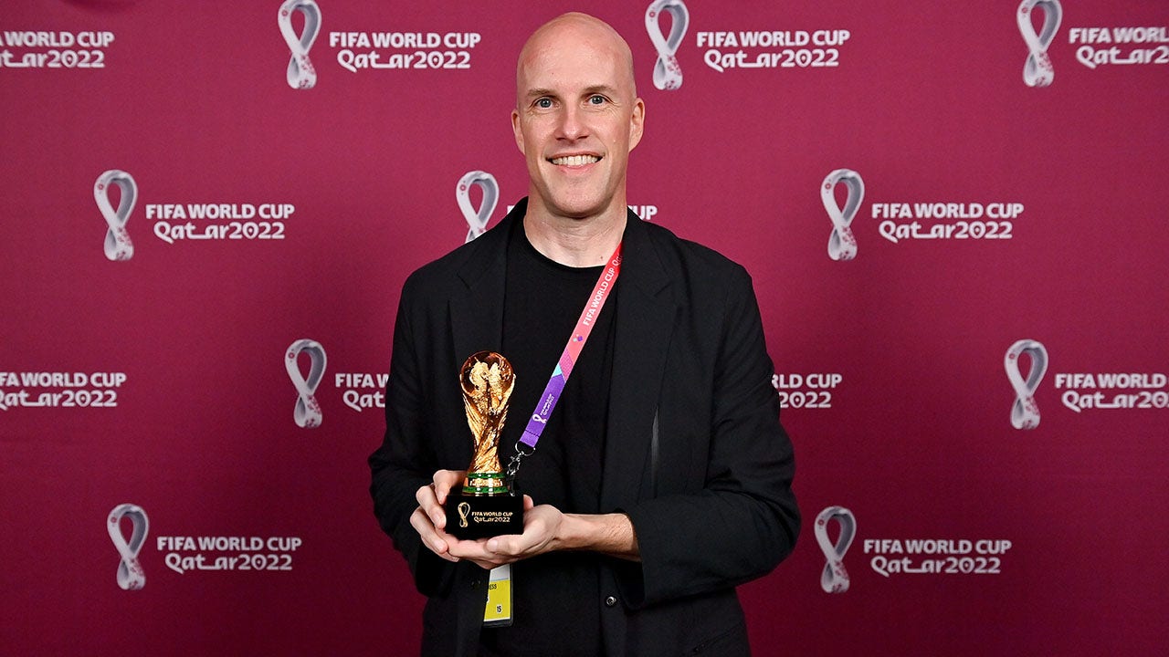 Tributes to American soccer journalist Grant Wahl pour in after death at World Cup: 'May he rest in paradise'