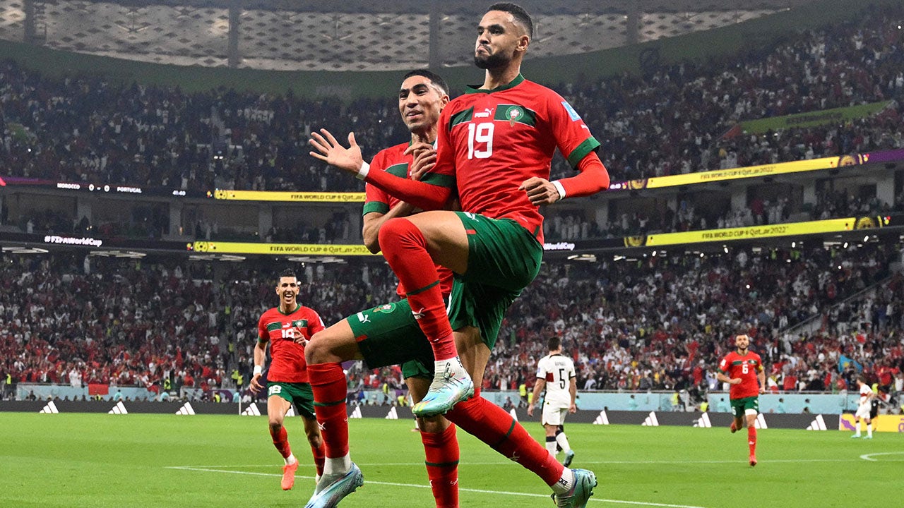 World Cup 2022: Morocco stuns Portugal in quarterfinals, advance to semifinals for first time