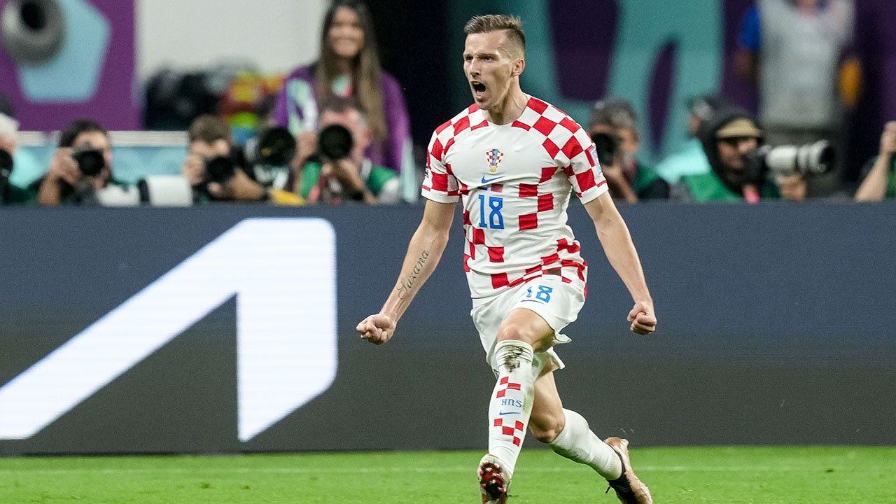 World Cup 2022 Croatia defeats Morocco in third-place match Fox News