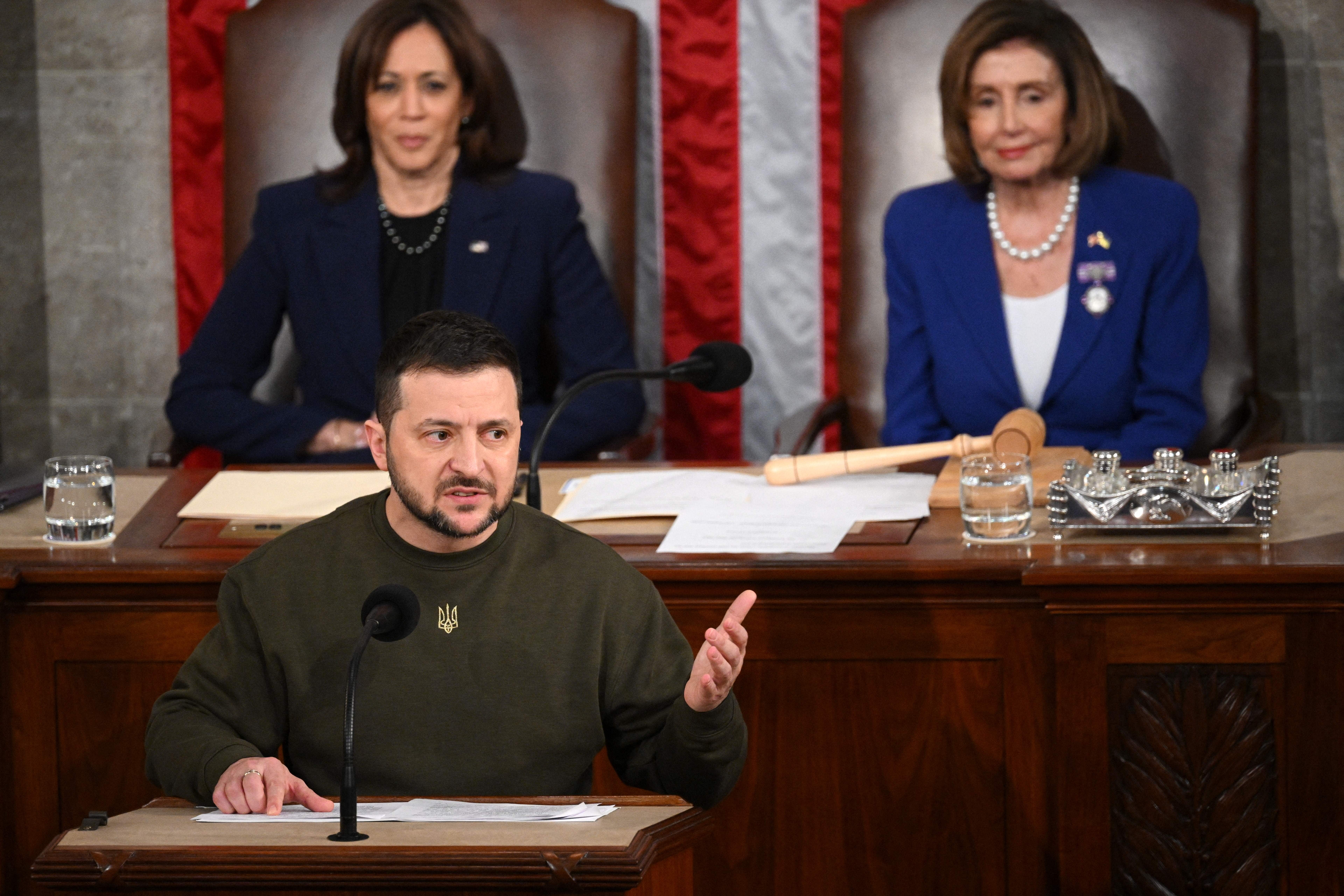 NBC historian hammered for demanding legislators who didn't applaud Zelenskyy be questioned: 'Soviet tactics'