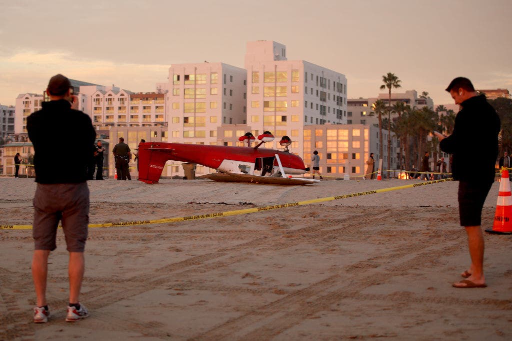 Former Santa Monica Mayor Killed In Plane Crash Current Mayor Confirms