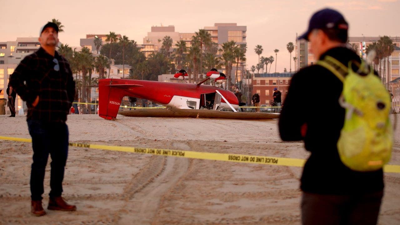 Former Santa Monica mayor killed in plane crash, current mayor confirms