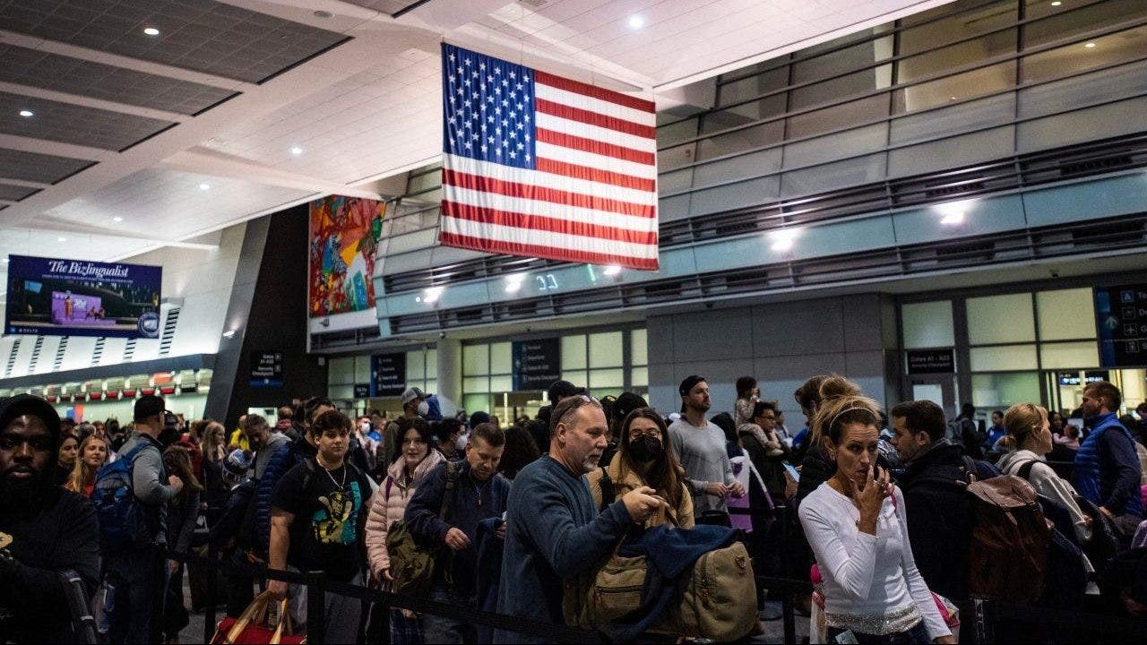 Christmas Eve sees another day of bitter cold, harsh weather for travelers