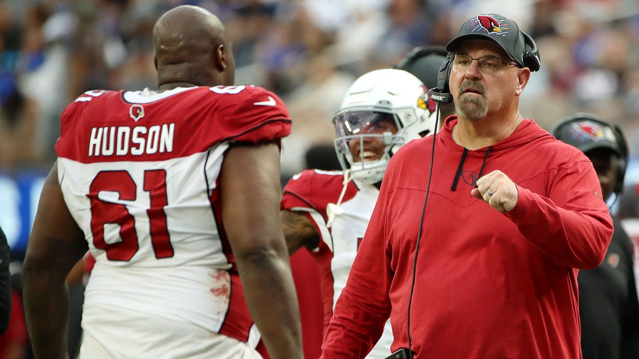 Fired Arizona Cardinals assistant coach hires law firm to investigate  'mysterious allegations' | Fox News