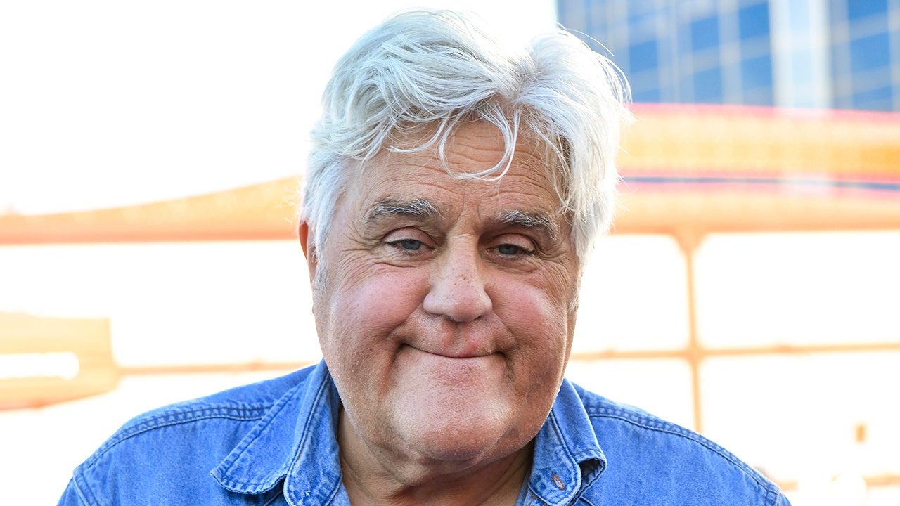 Jay Leno drove himself home to wife Mavis instead of the burn unit after his face became 'a wall of fire'