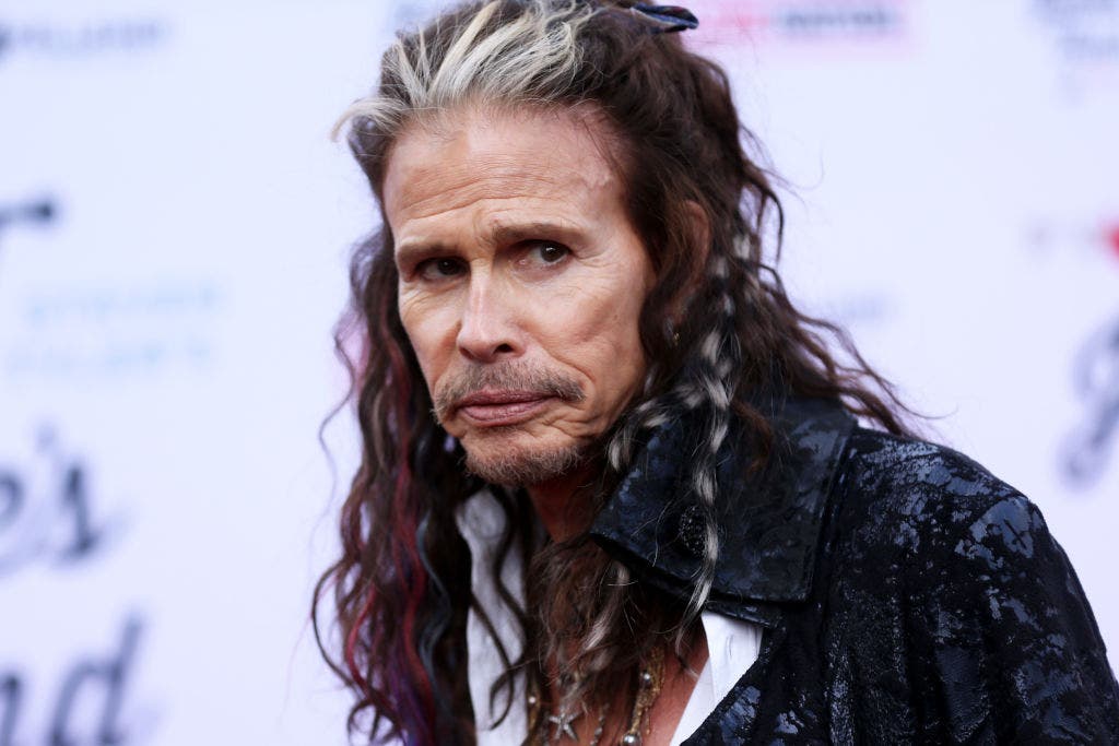 Steven Tyler's accuser Julia Holcomb speaks out on allegations of childhood sexual assault