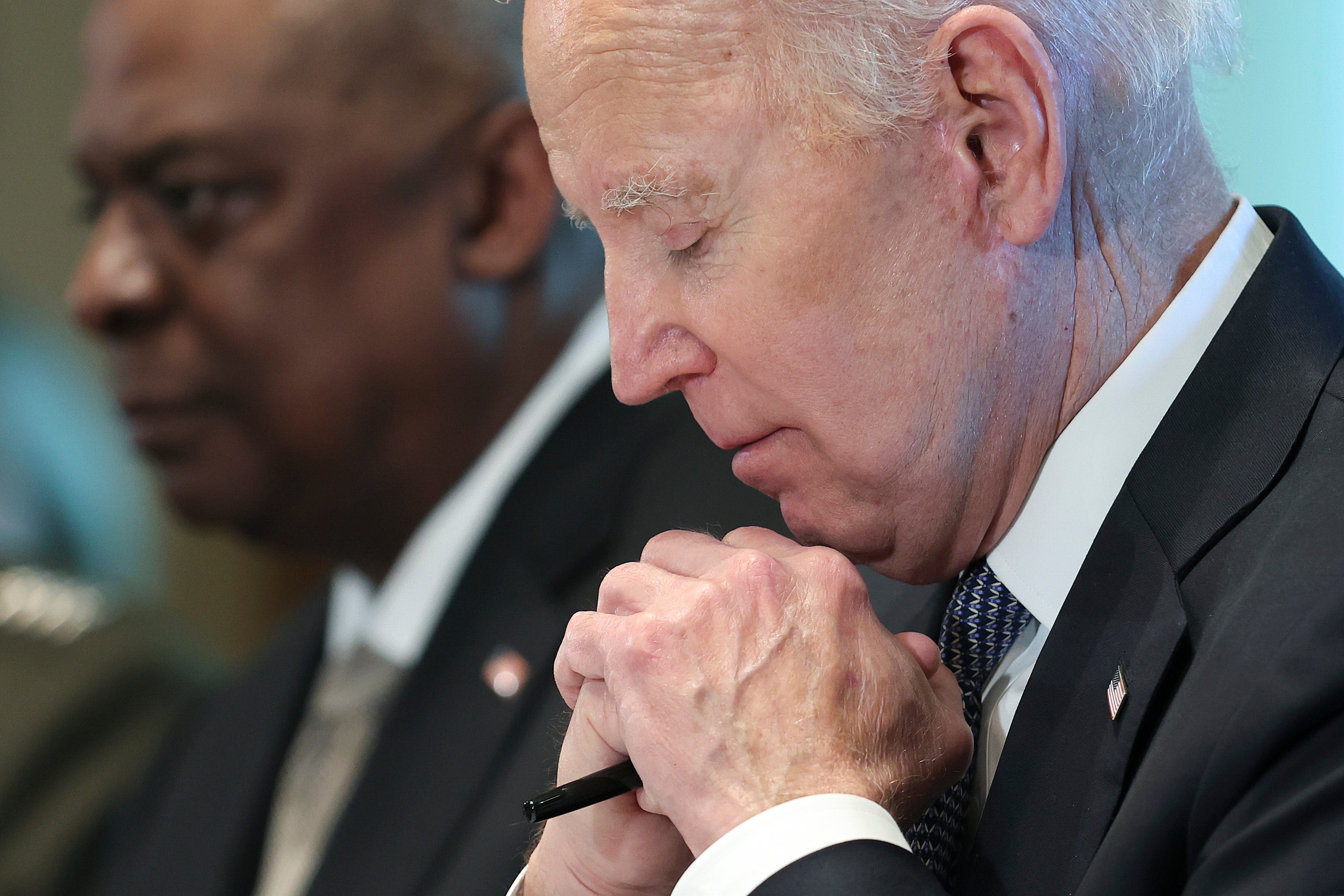 Biden stance on NDAA still unclear after Senate includes language to remove vaccine mandate in US military