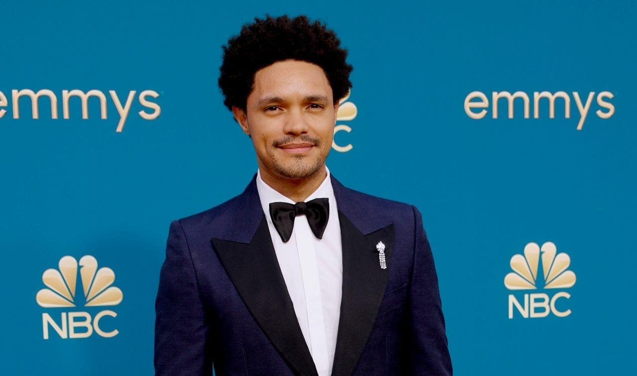 'Daily Show' host Trevor Noah credits success to Black women, fans in farewell address