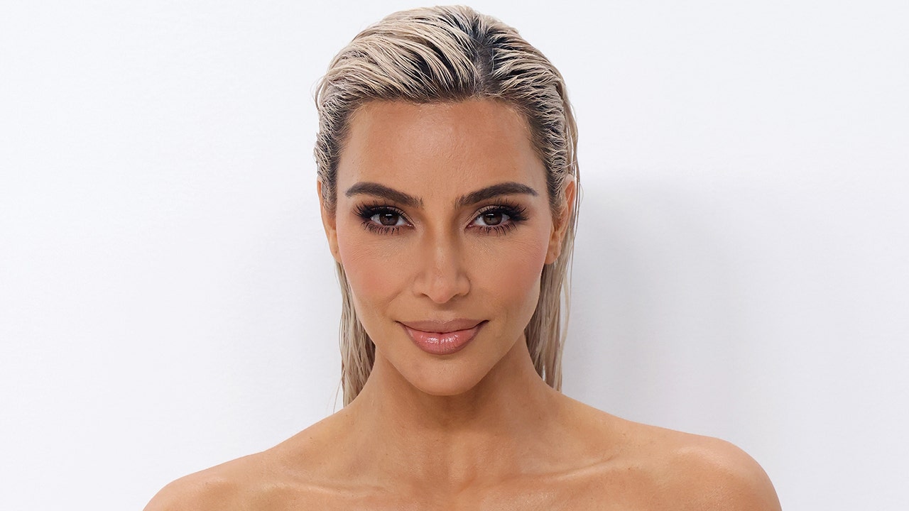 Kim Kardashian Tits Porn - Kim Kardashian responds to Balenciaga backlash: 'They're mad if I don't  speak out, they're mad if I do' | Fox News