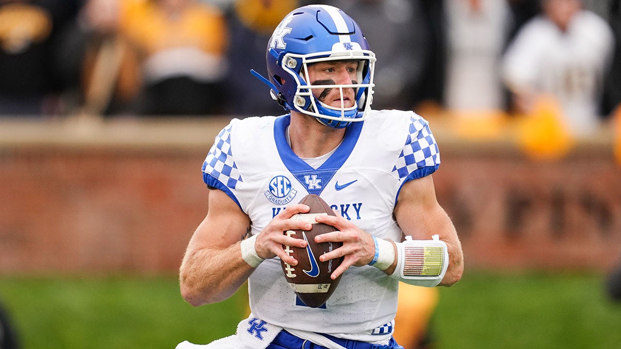 Kentucky’s Will Levis to skip bowl game, enter NFL Draft