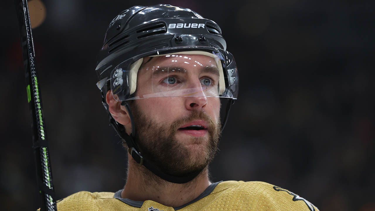 Pietrangelo's welcome fourth child to family