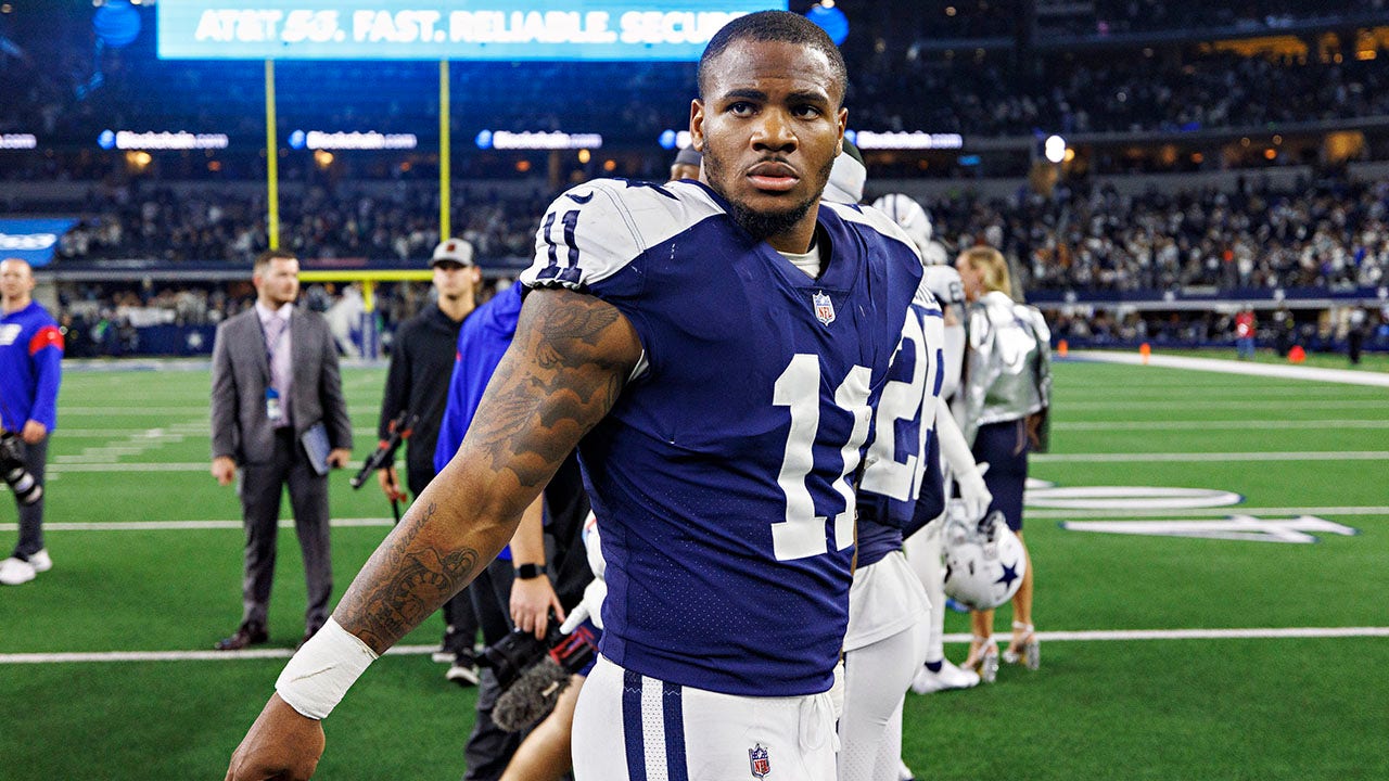 Cowboys star rips Biden over Brittney Griner release, walks back