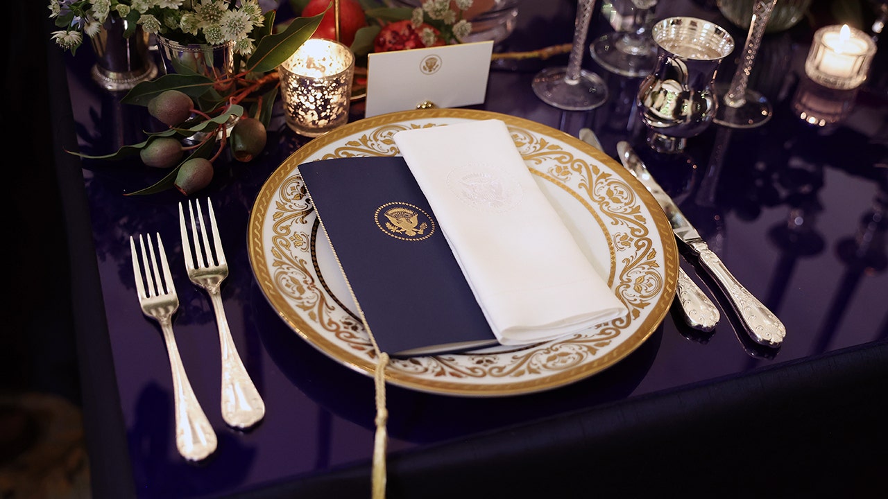 Here s What s On The Menu For Bidens First White House State Dinner 
