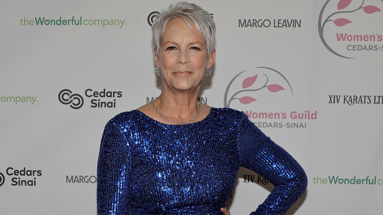 Jamie Lee Curtis savaged on Twitter after she deleted photo of naked child in box: ’Strong Epstein vibes’