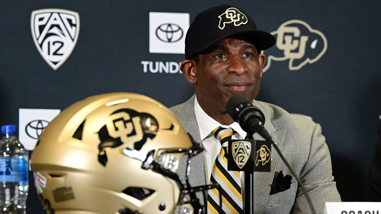 Deion Sanders says he wants to ‘create an atmosphere where everybody feels good — not just Black folks’