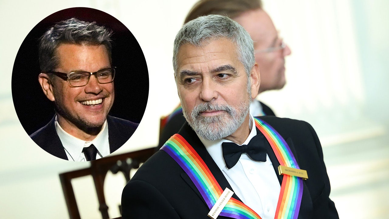 Matt Damon calls out George Clooney for defecating in another star's kitty litter box as a prank