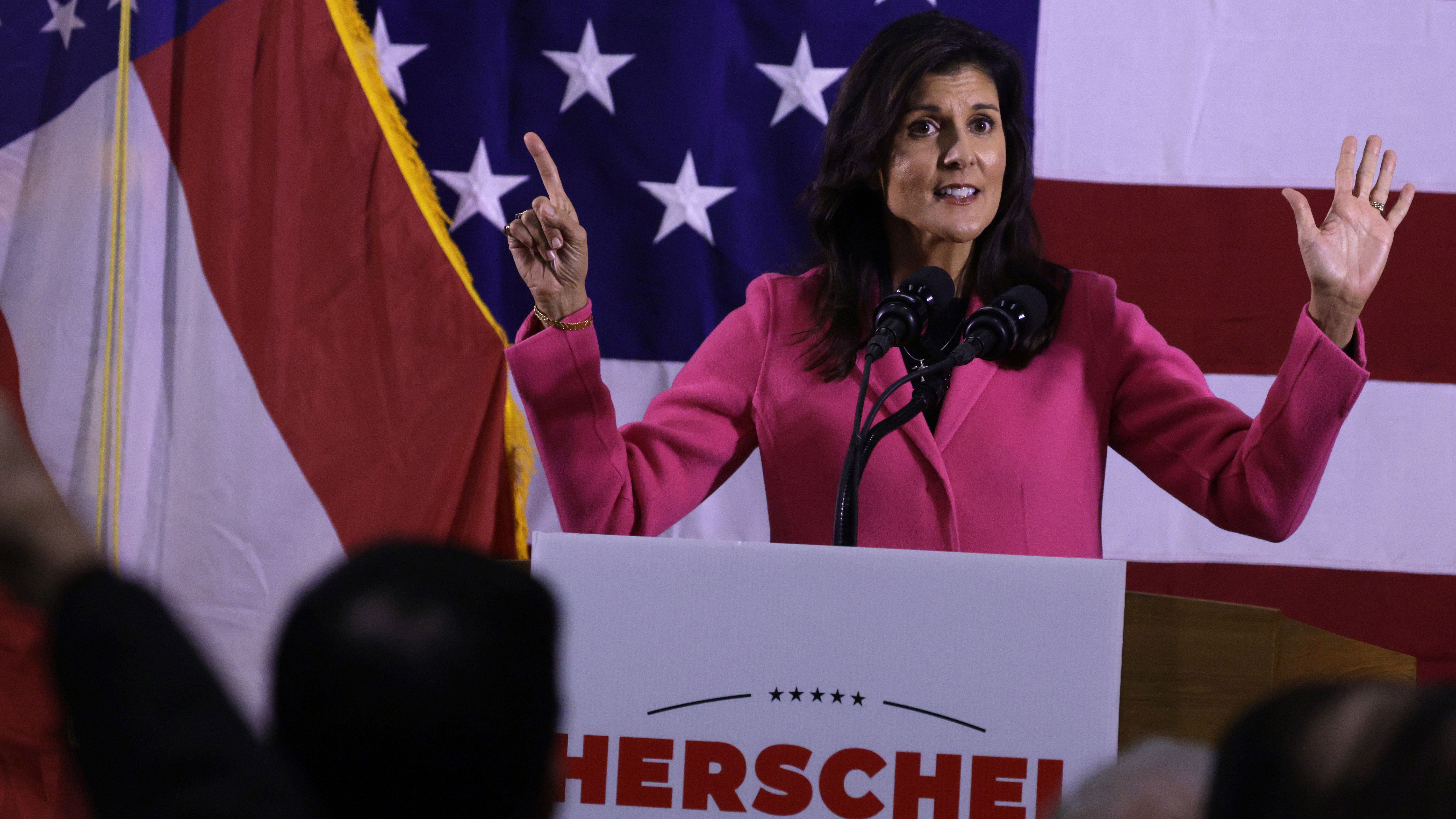 Is Nikki Haley The Future Of The Republican Party? - 327umle