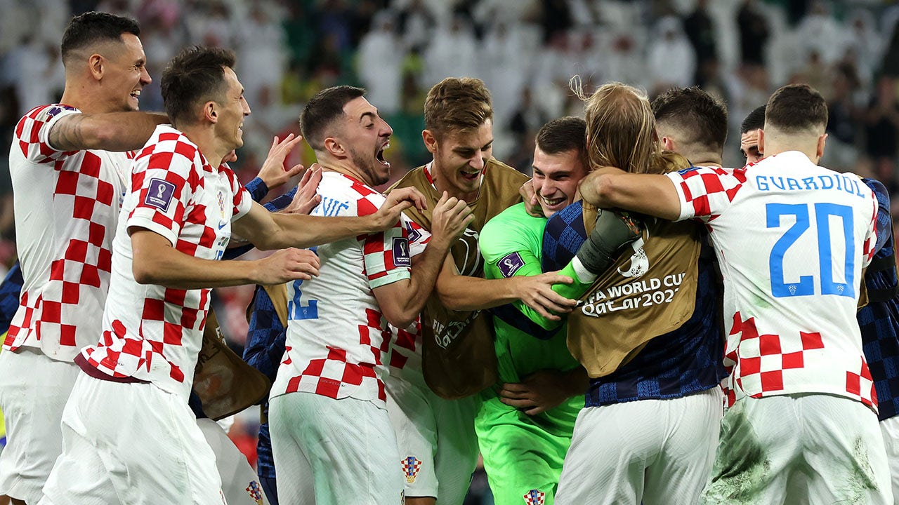 Croatian discount soccer report