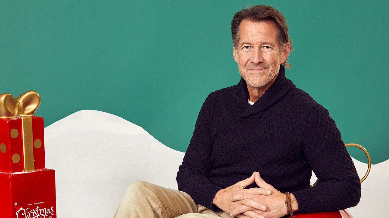 Hallmark’s ‘Perfect Harmony’ star James Denton dishes on his kids’ musical talents: ‘Dream come true’
