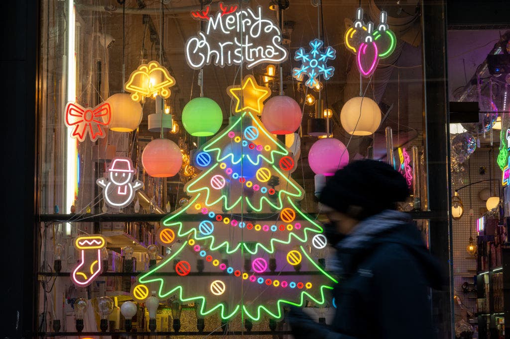 ‘A chocolate croissant and world peace’: Texans share their Christmas wishes and hopes for America