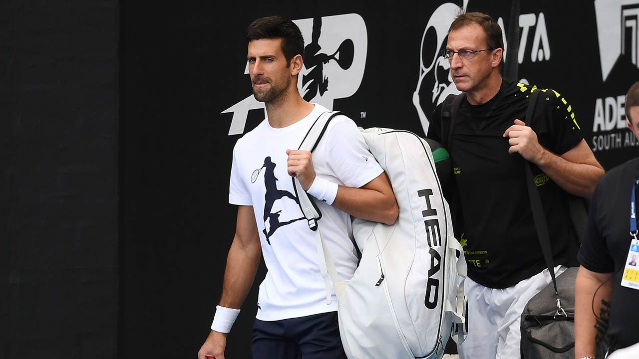 Novak Djokovic arrives in Australia nearly a year after COVID-19 vaccine saga, deportation