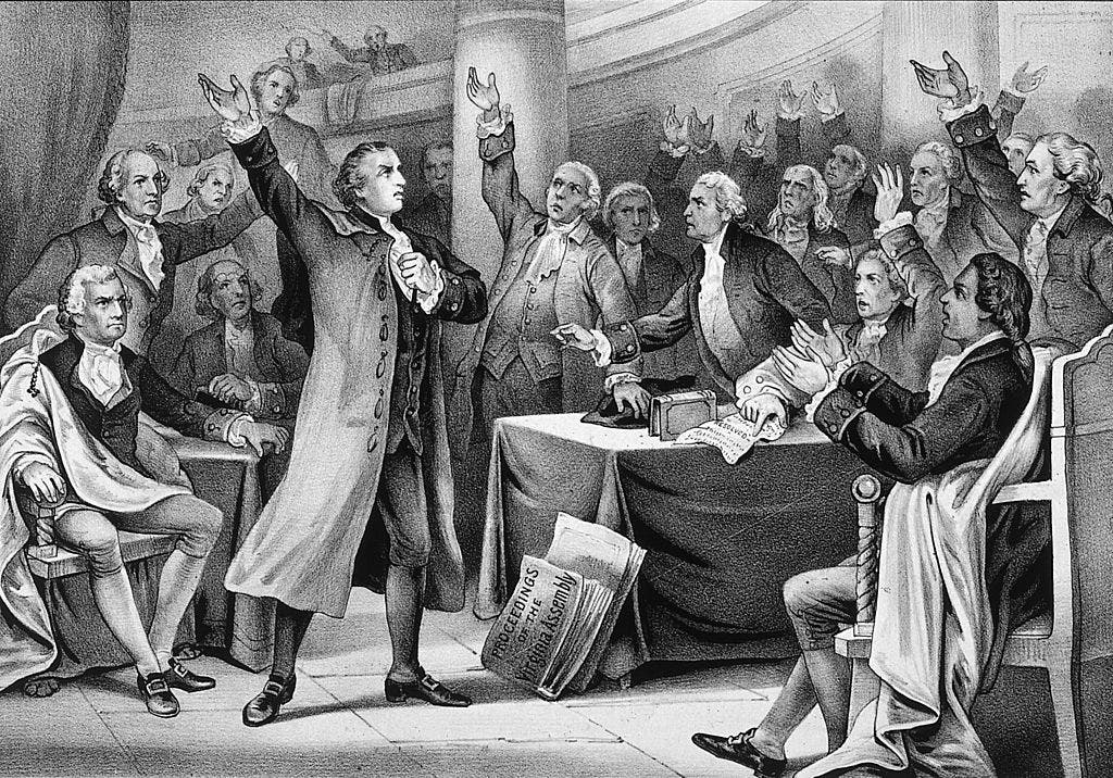On this day in history, December 15, 1791, Bill of Rights ratified, codifying unique freedoms in new nation