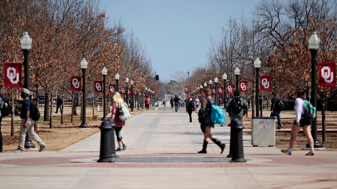 University of Oklahoma bans TikTok after Gov. Stitt's executive order cites 'national security concerns'