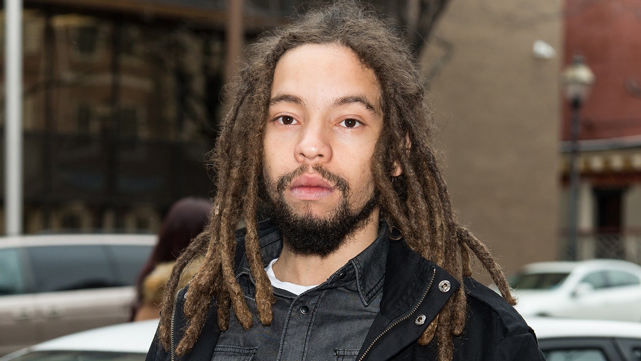 Joseph 'Jo Mersa' Marley, grandson of Bob Marley, dead at 31