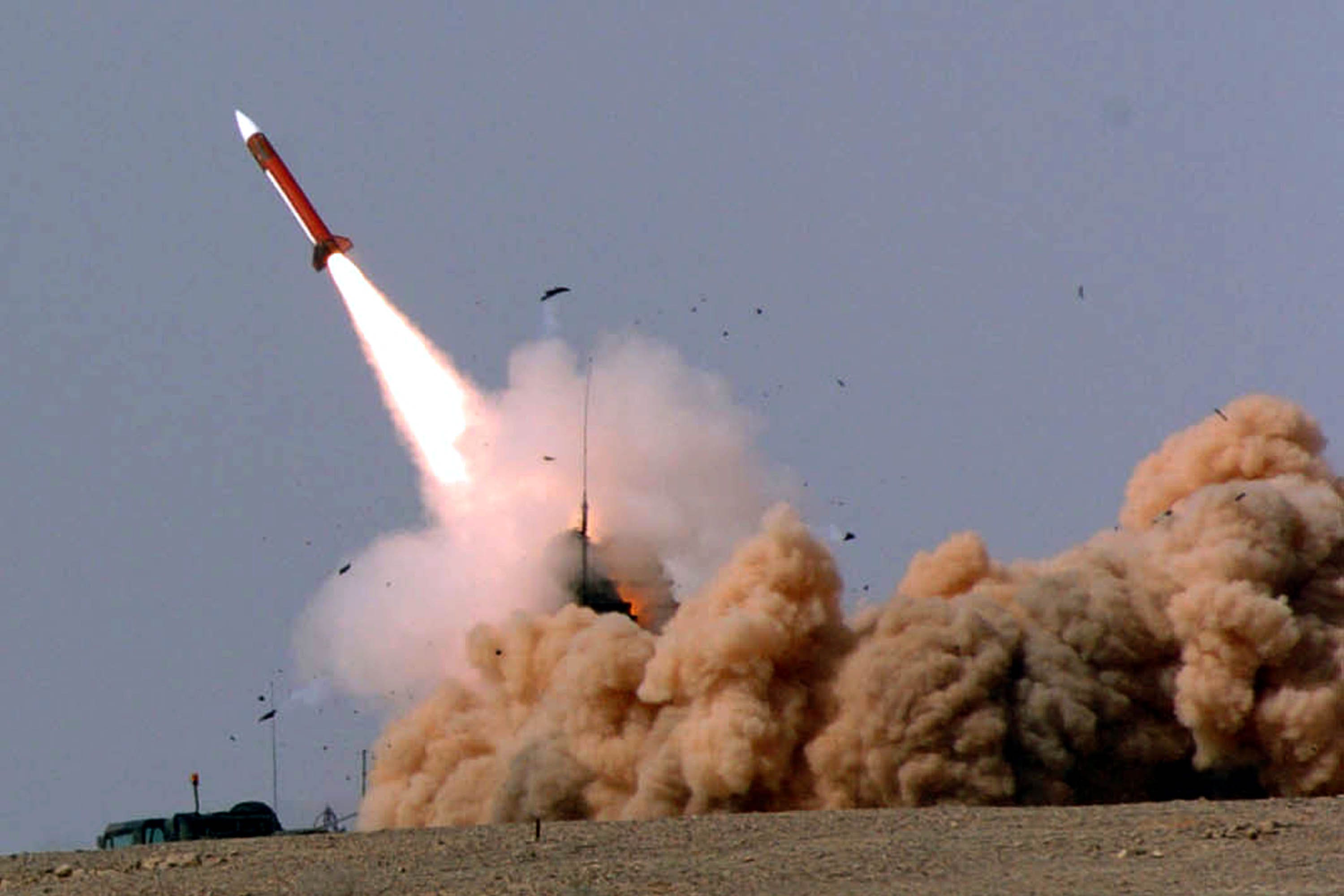 US considers sending Patriot missile defense system to Ukraine