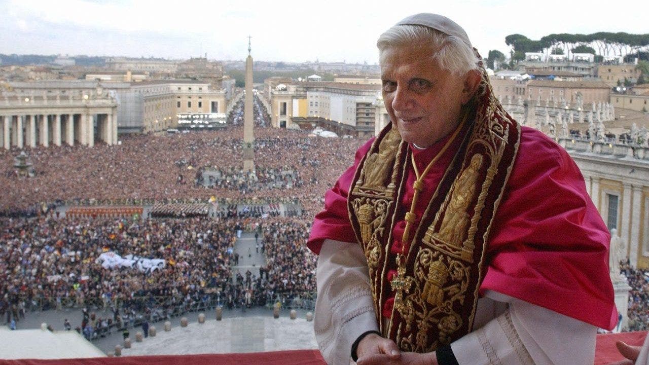 Pope Benedict left us a lot of thinking to do