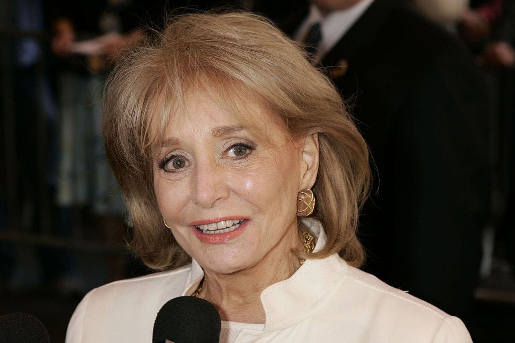 Oprah Winfrey, Reese Witherspoon, Katie Couric and other celebrities pay tribute to the late Barbara Walters