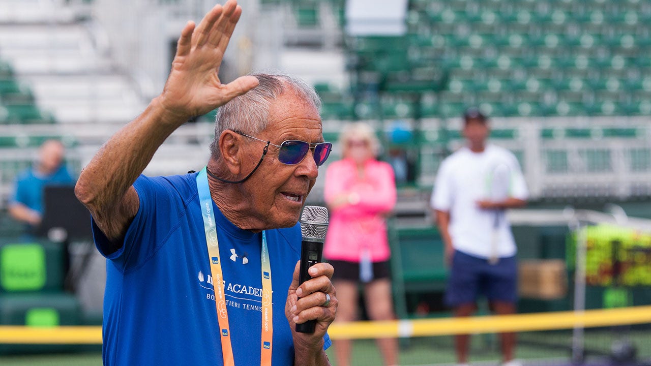 Nick Bollettieri, entraîneur de tennis du Hall of Fame, est mort à 91 ans