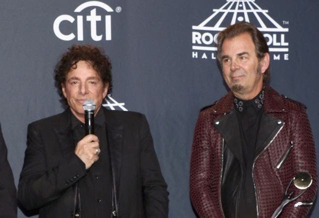 Journey's Jonathan Cain facing cease-and-desist order from bandmate after performance at Trump event