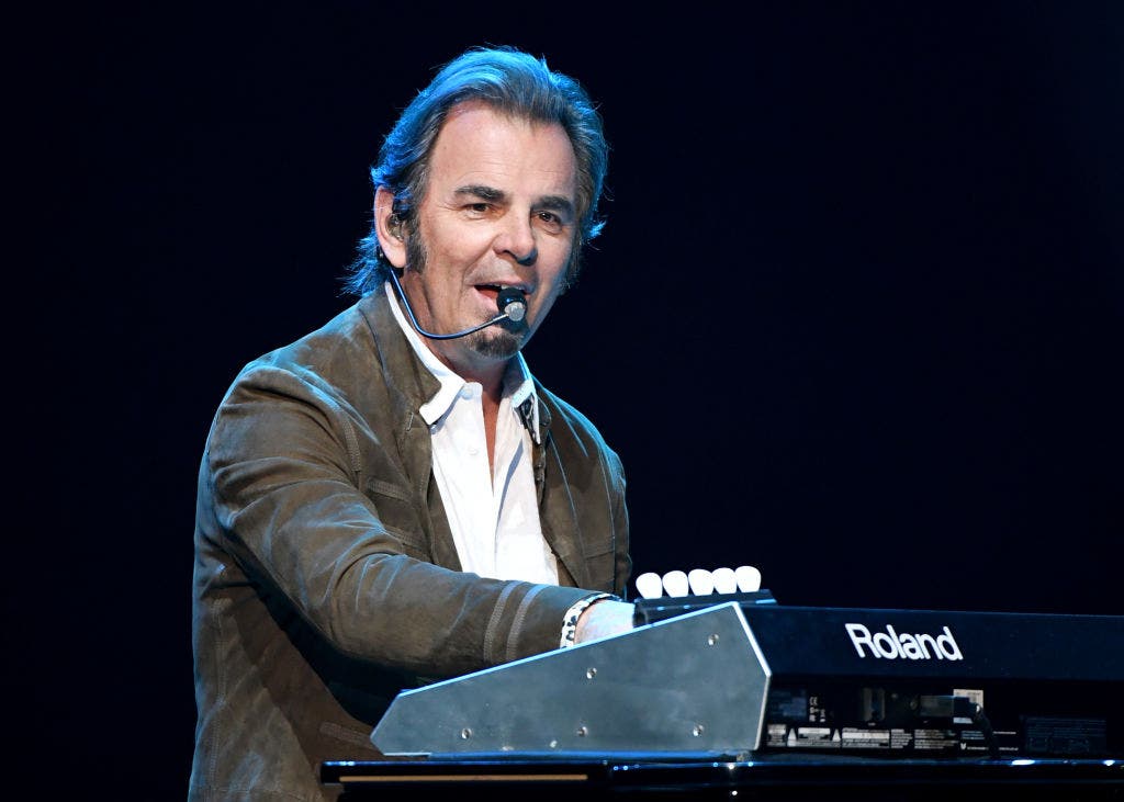 Journey's Jonathan Cain responds to cease-and-desist order, says bandmate should 'look in the mirror'