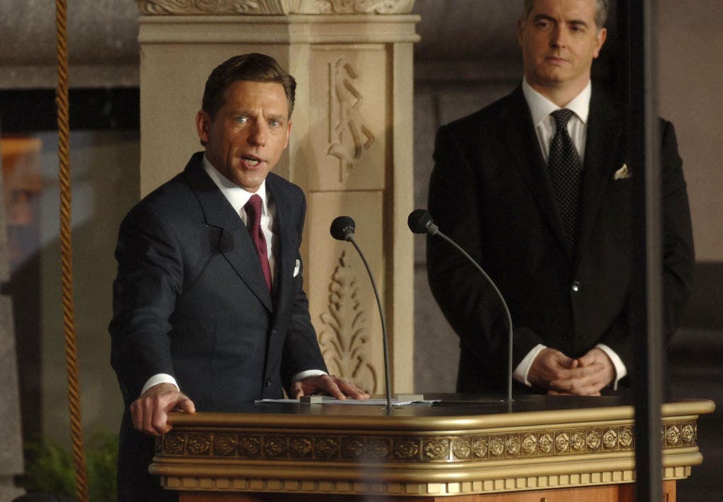 Church of Scientology leader David Miscavige served 27 times with human trafficking lawsuit: Court docs
