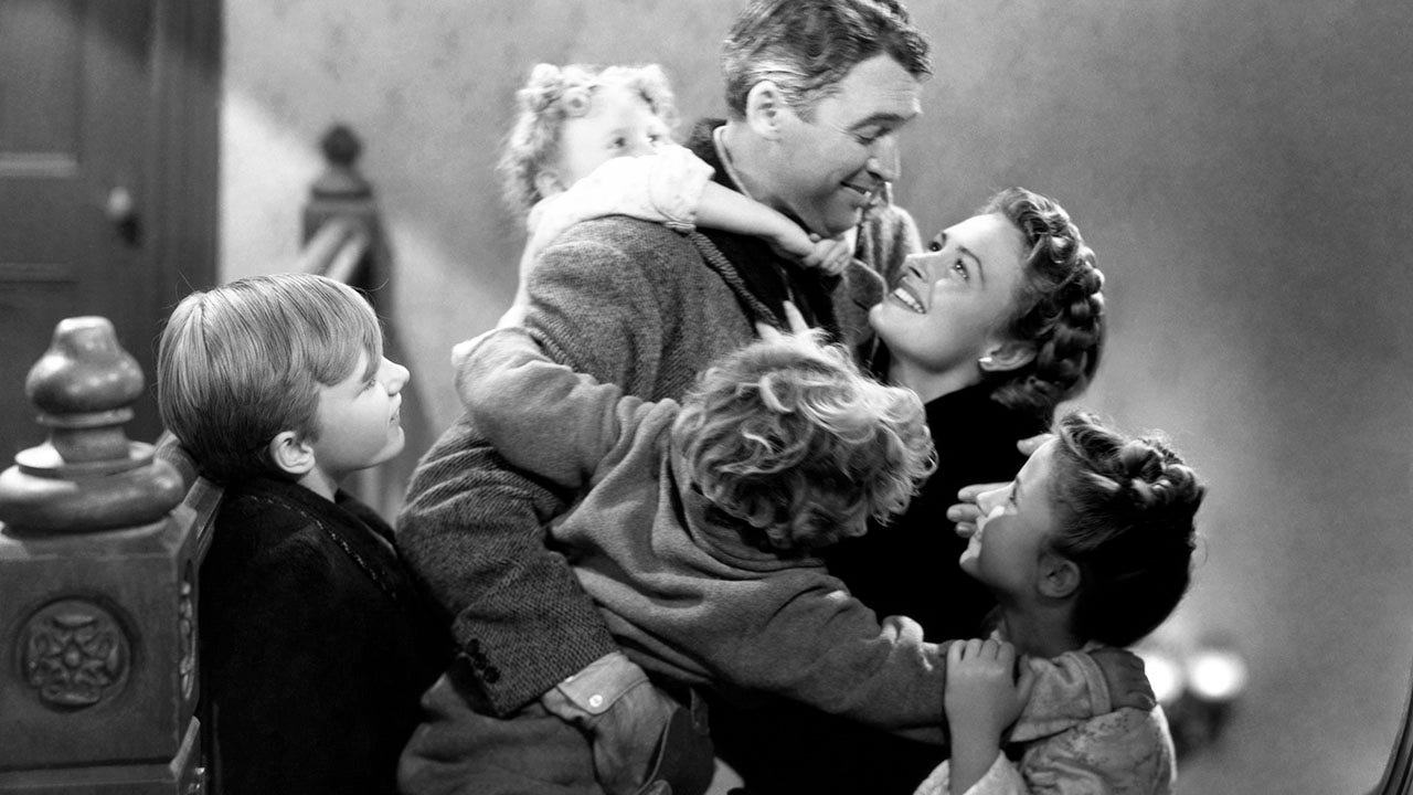 ‘It’s a Wonderful Life’ star Donna Reed quietly kept WWII letters from soldiers for decades, daughter says