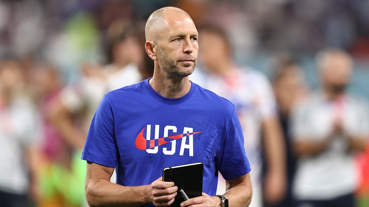 Amid Berhalter mess, U.S. Soccer deliberates over the USMNT's coaching  future