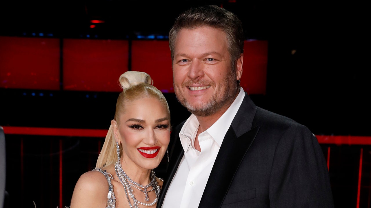 Celebrity New Years resolutions Blake Shelton, Gwen Stefani and more stars on 2023 goals Fox News