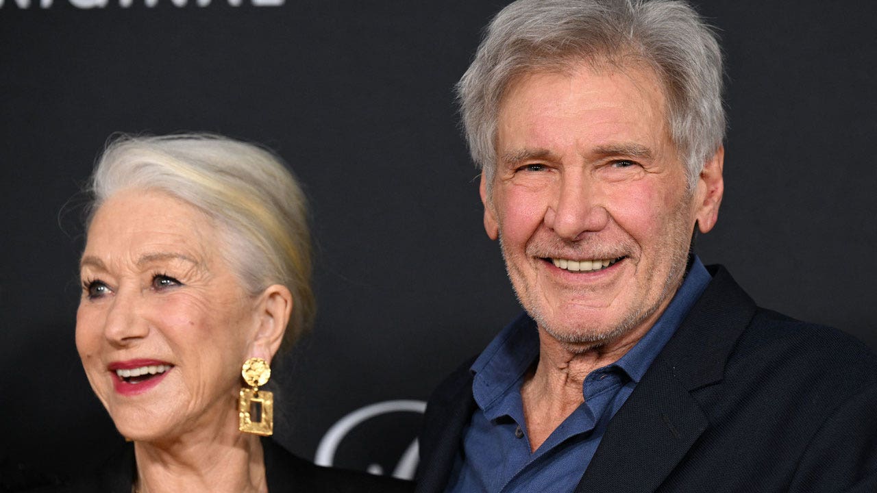 'Yellowstone' prequel ‘1923’ stars Harrison Ford, Helen Mirren joined show before reading scripts