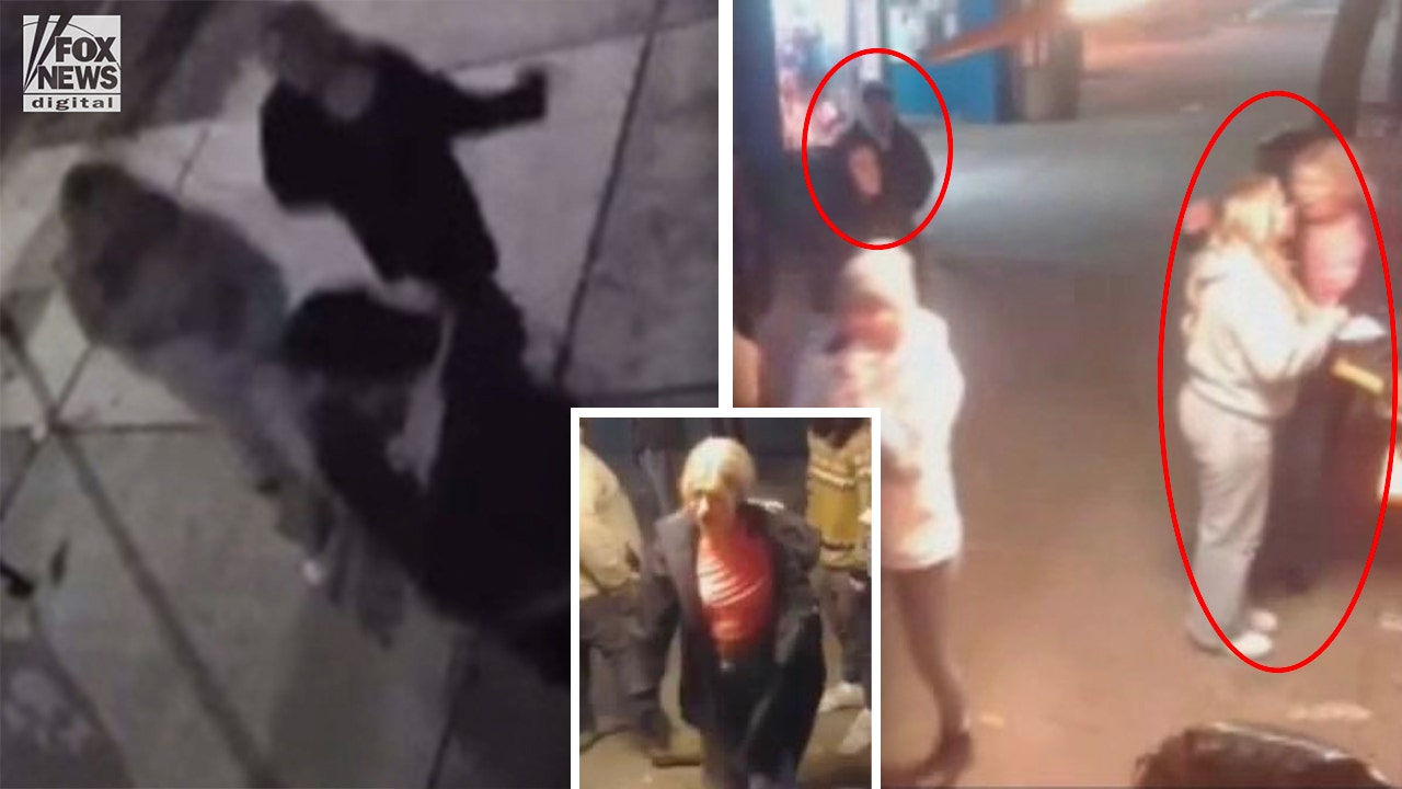 Idaho murders: Surveillance image appears to show Kaylee Goncalves and Maddie Mogen hours before slayings – Fox News